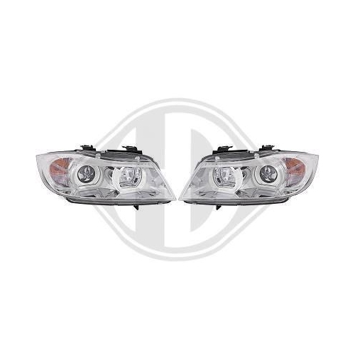 DIEDERICHS Verstralerset HD Tuning