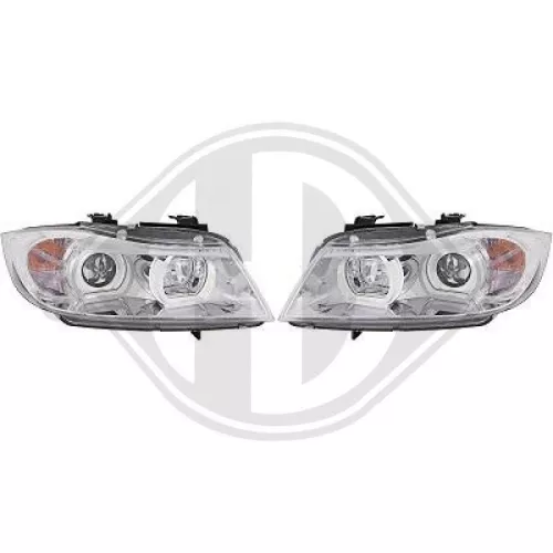 DIEDERICHS Kit faro principale HD Tuning