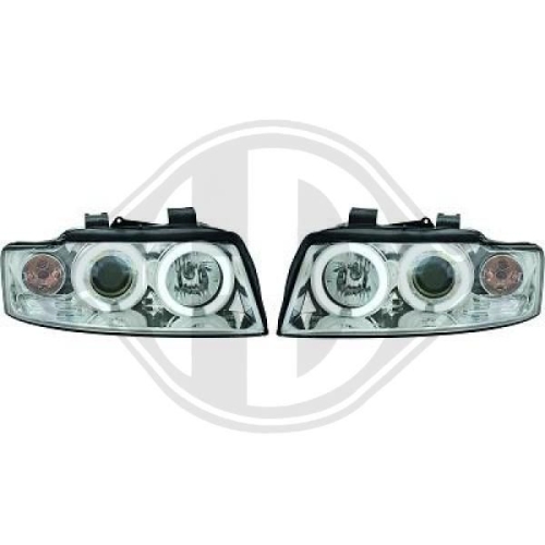 DIEDERICHS Headlight Set HD Tuning