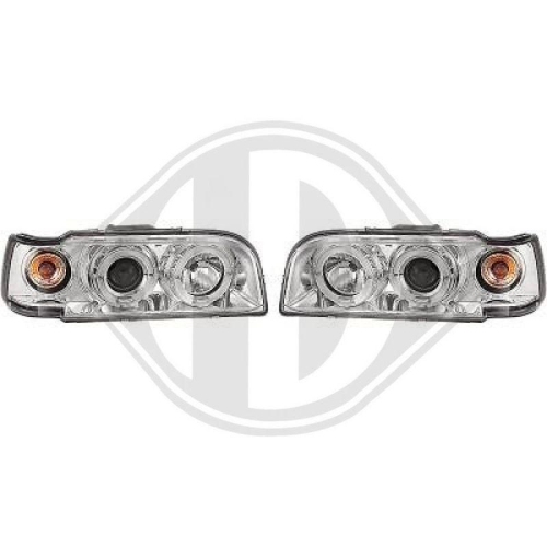 DIEDERICHS Hauptscheinwerfersatz HD Tuning