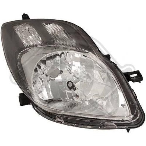 DIEDERICHS Headlight