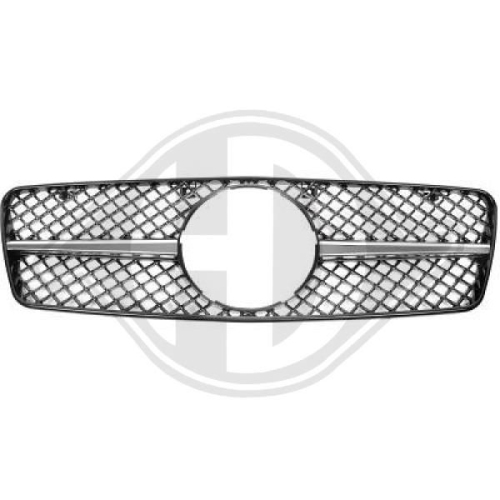 DIEDERICHS Radiateurgrille HD Tuning