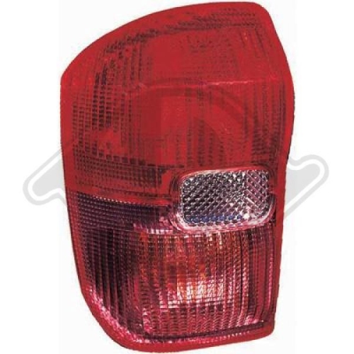 DIEDERICHS Tail Light Assembly