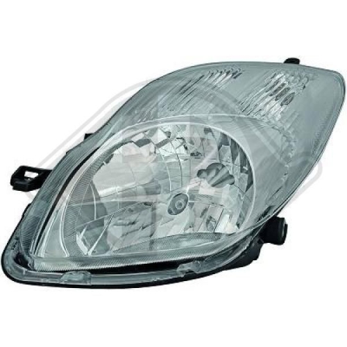 DIEDERICHS Headlight