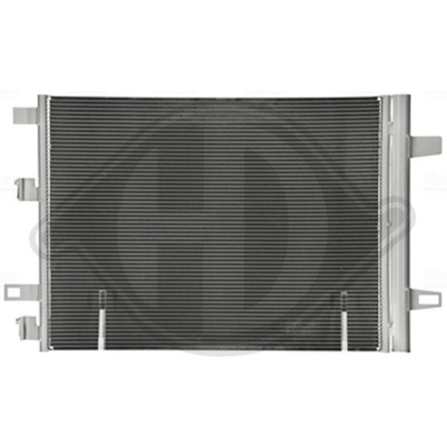 DIEDERICHS Kondansat&ouml;r, klima sistemi