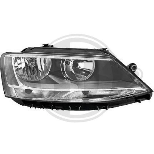 DIEDERICHS Headlight