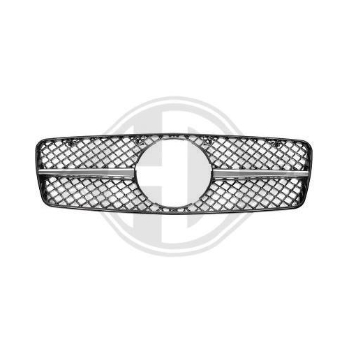 DIEDERICHS Grelha de radiador HD Tuning
