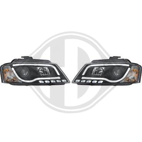 DIEDERICHS Kit de projecteurs principaux HD Tuning