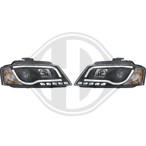 DIEDERICHS Headlight Set HD Tuning