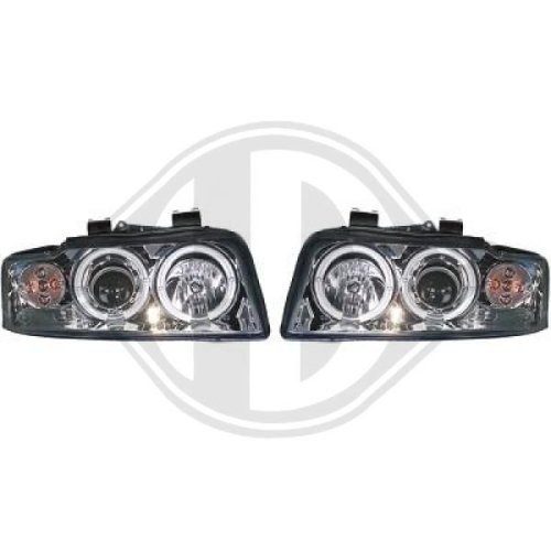 DIEDERICHS Headlight Set HD Tuning