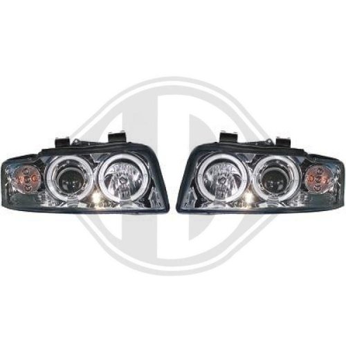DIEDERICHS Zestaw reflektora głównego HD Tuning
