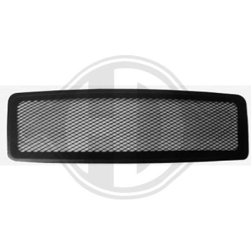 DIEDERICHS Radiateurgrille HD Tuning