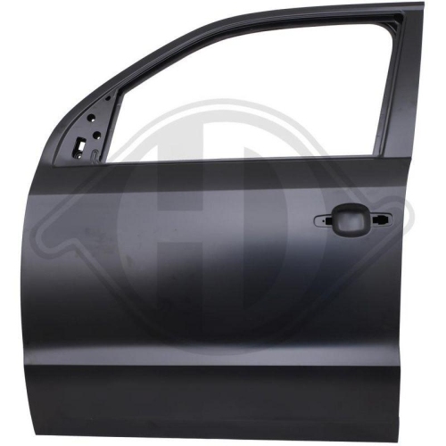 DIEDERICHS Portiera, Carrozzeria