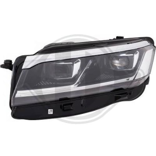 DIEDERICHS Headlight Priority Parts