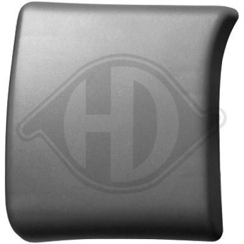 DIEDERICHS Trim/Protection Strip, quarter panel