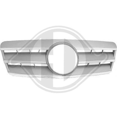 DIEDERICHS Radiator Grille HD Tuning