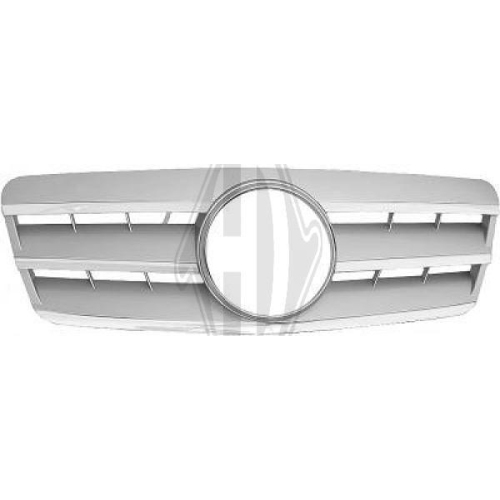 DIEDERICHS Grille de radiateur HD Tuning