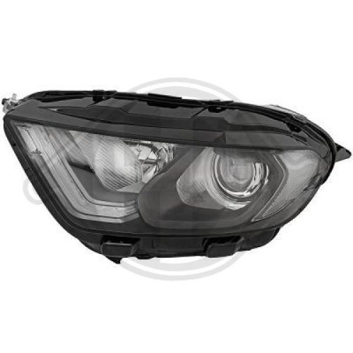 DIEDERICHS Headlight