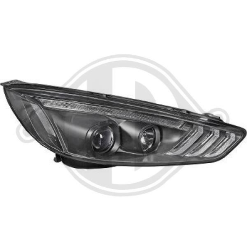 DIEDERICHS Headlight Set HD Tuning