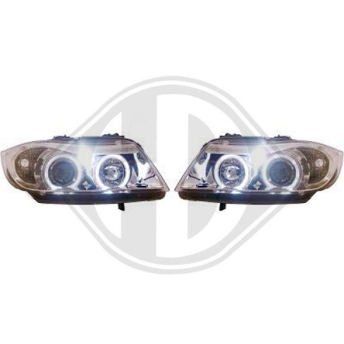 DIEDERICHS Ana far seti HD Tuning