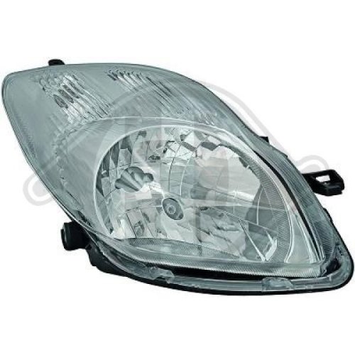 DIEDERICHS Headlight