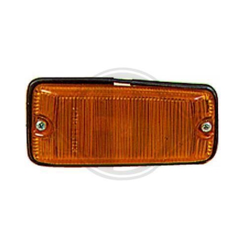 DIEDERICHS Lampa kierunkowskazu