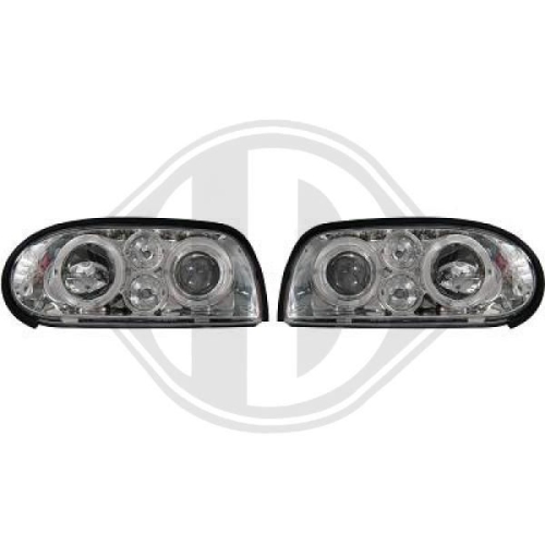 DIEDERICHS Headlight Set HD Tuning