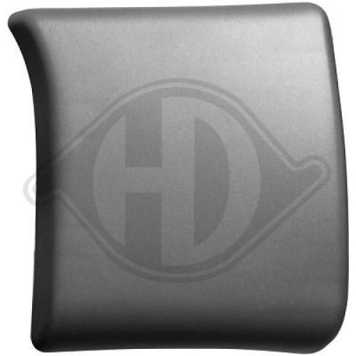 DIEDERICHS Trim/Protection Strip, quarter panel