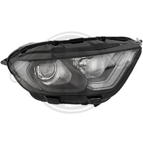 DIEDERICHS Headlight