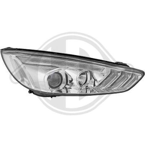 DIEDERICHS Headlight Set HD Tuning