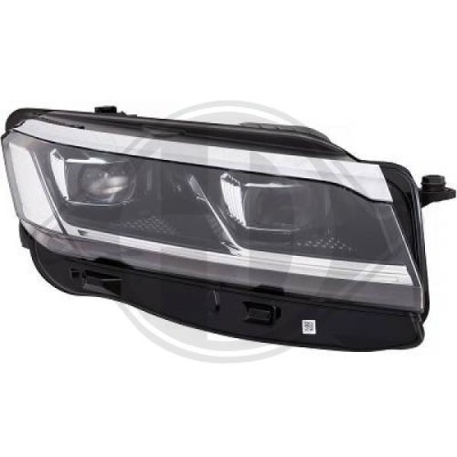 DIEDERICHS Headlight Priority Parts