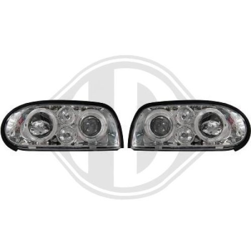 DIEDERICHS Headlight Set HD Tuning