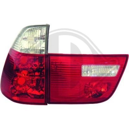 DIEDERICHS Tail Light Assembly Set HD Tuning