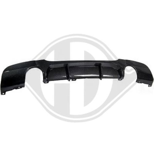 DIEDERICHS Plaat, bumper HD Tuning