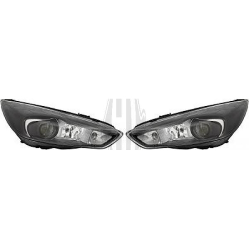 DIEDERICHS Headlight Set HD Tuning