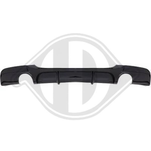 DIEDERICHS Plaat, bumper HD Tuning