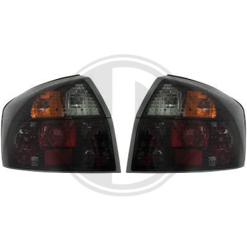 DIEDERICHS Zestaw lampy tylnej HD Tuning