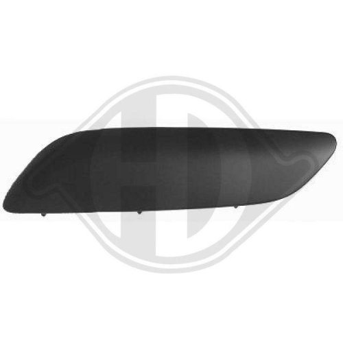 DIEDERICHS Облицовка / защитная накладка, буфер Priority Parts