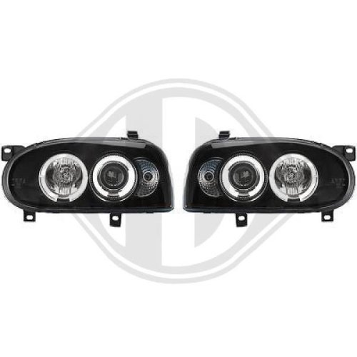 DIEDERICHS Headlight Set HD Tuning