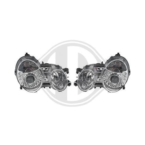 DIEDERICHS Verstralerset HD Tuning