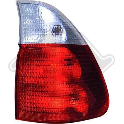 DIEDERICHS Tail Light Assembly