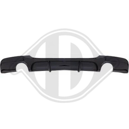 DIEDERICHS Blende, Stoßfänger HD Tuning