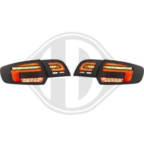 DIEDERICHS Achterlichtenset HD Tuning