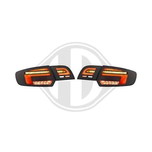 DIEDERICHS Kit de feux arrières HD Tuning