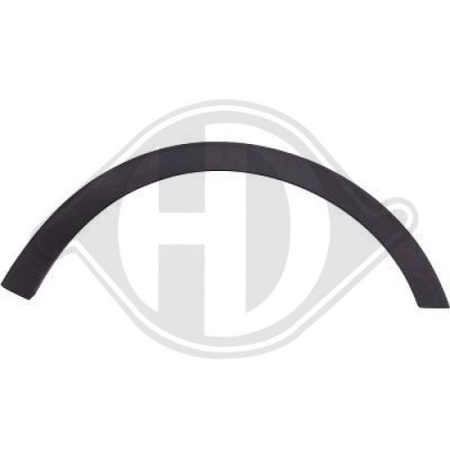 DIEDERICHS Verbreding, spatbord