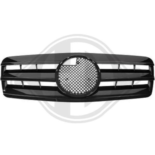 DIEDERICHS Radiateurgrille HD Tuning