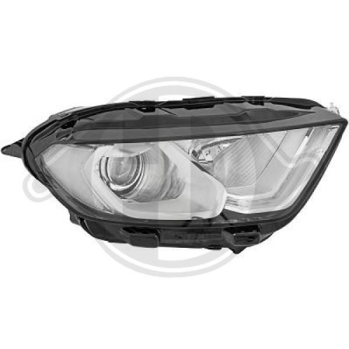 DIEDERICHS Headlight