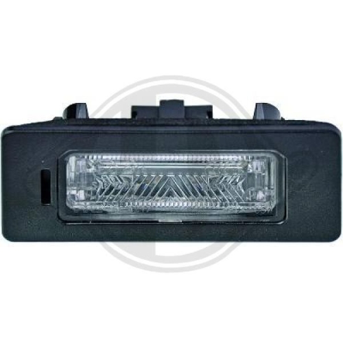 DIEDERICHS Licence Plate Light