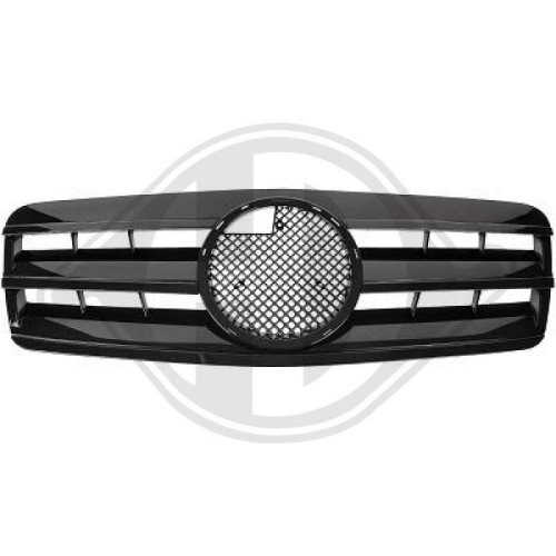 DIEDERICHS Radiateurgrille HD Tuning