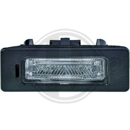 DIEDERICHS Luce targa